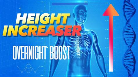 Unlock Your True Potential: Height Subliminal – Grow Taller .